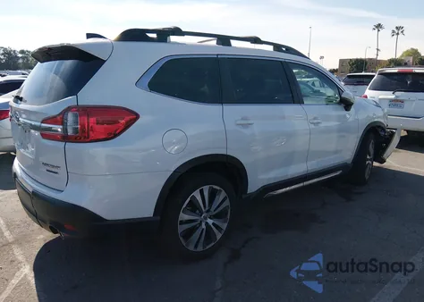 2021 Subaru Ascent Limited from USA, damaged, VIN 4S4WMAMD3M3453403